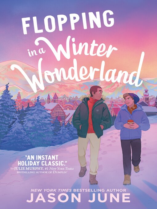 Title details for Flopping in a Winter Wonderland by Jason June - Available